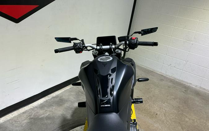 2026 Yamaha MT-07