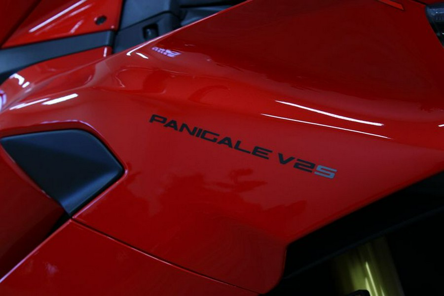 New 2026 Ducati PANIGALE V2 S 896