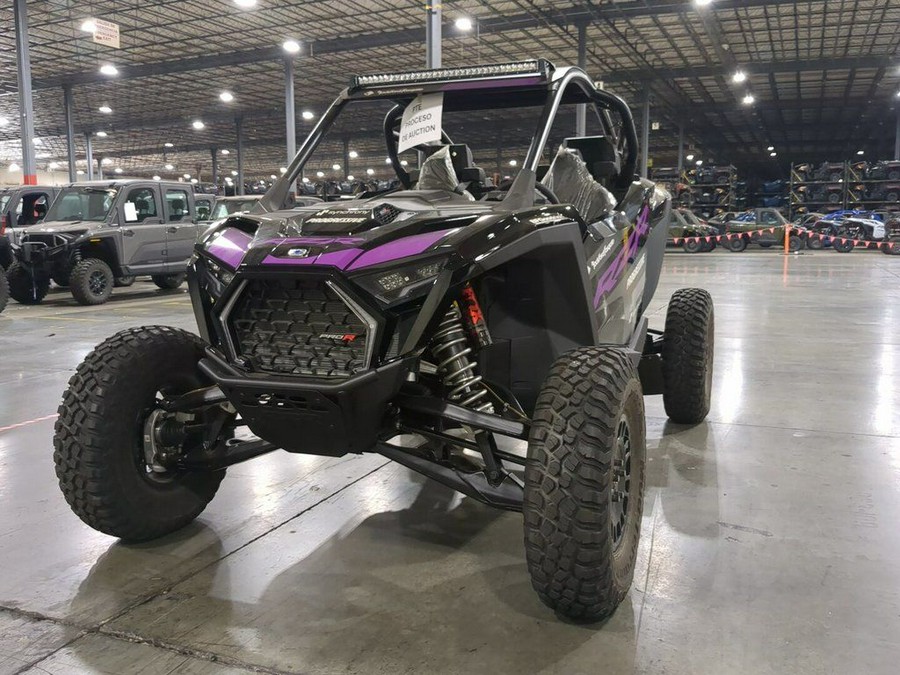 2025 Polaris® RZR Pro R Race Replica Edition