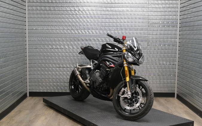 2023 TRIUMPH SPEED TRIPLE 1200 RS