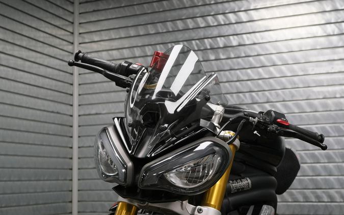 2023 TRIUMPH SPEED TRIPLE 1200 RS