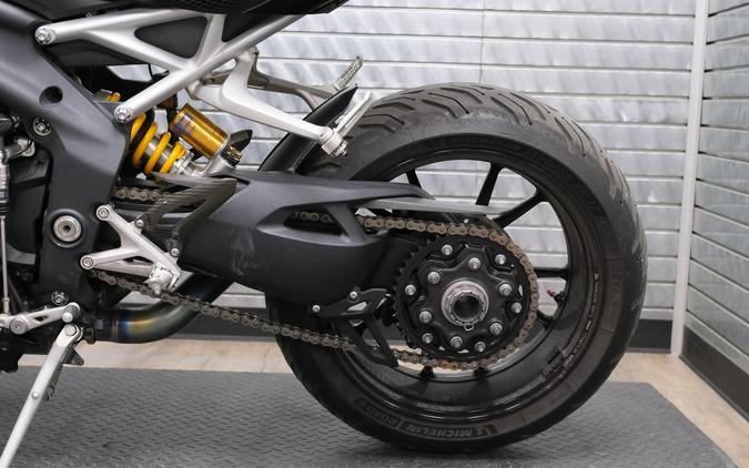 2023 TRIUMPH SPEED TRIPLE 1200 RS