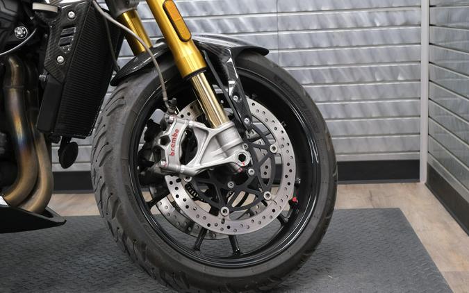 2023 TRIUMPH SPEED TRIPLE 1200 RS