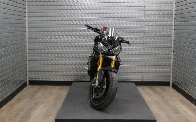 2023 TRIUMPH SPEED TRIPLE 1200 RS