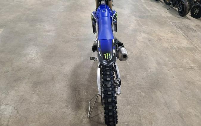 2027 Yamaha YZ 250F Monster Energy Edition