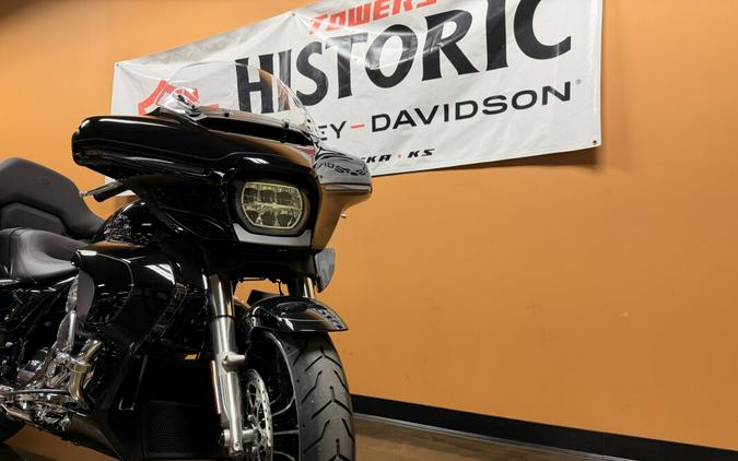 FLHXL 2026 Street Glide Limited