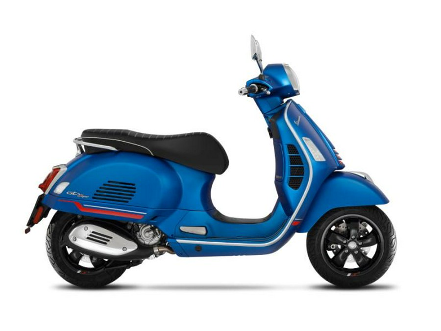 2022 Vespa GTS Super 300 Sport