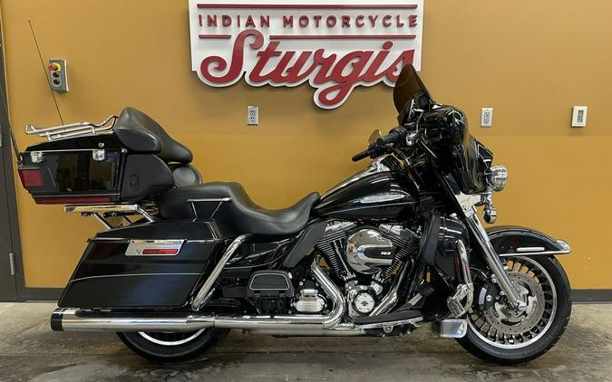 2012 Harley-Davidson® FLHTK - Electra Glide® Ultra Limited