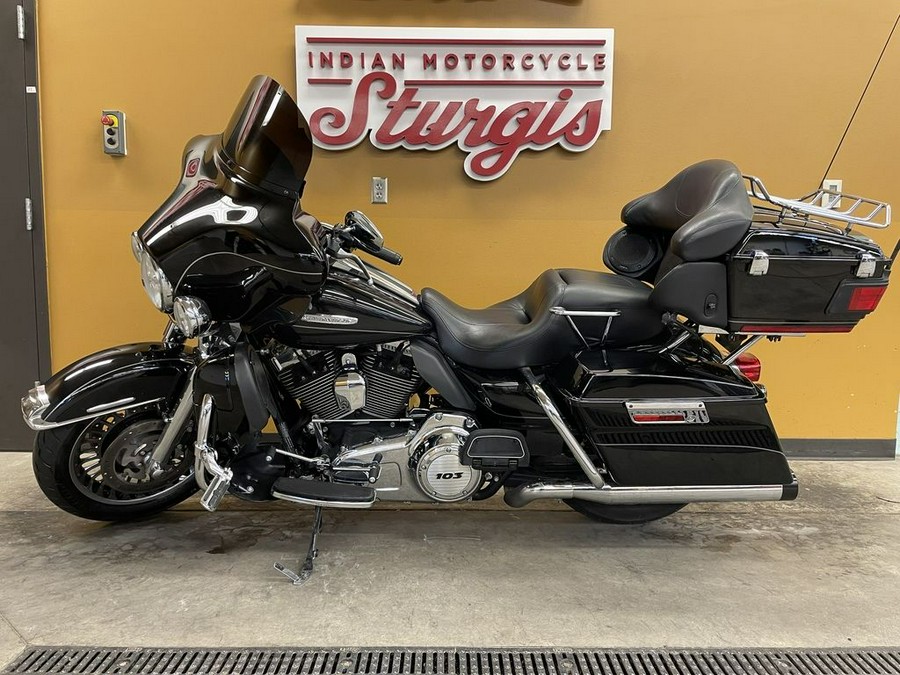 2012 Harley-Davidson® FLHTK - Electra Glide® Ultra Limited