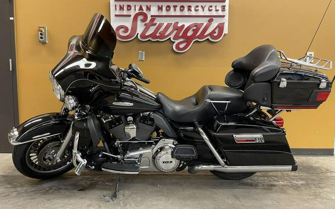 2012 Harley-Davidson® FLHTK - Electra Glide® Ultra Limited