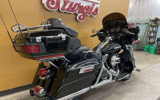 2012 Harley-Davidson® FLHTK - Electra Glide® Ultra Limited