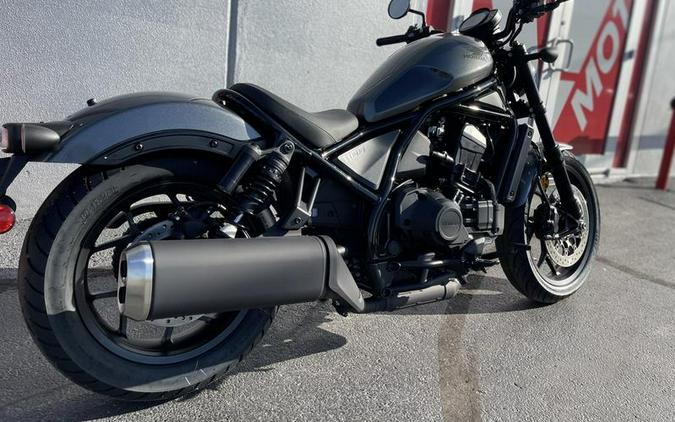 2023 Honda® Rebel 1100 DCT