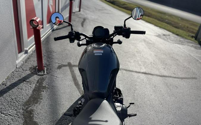 2023 Honda® Rebel 1100 DCT