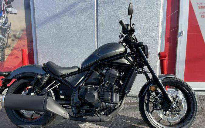 2023 Honda® Rebel 1100 DCT