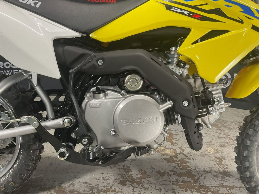 2024 Suzuki DR-Z50