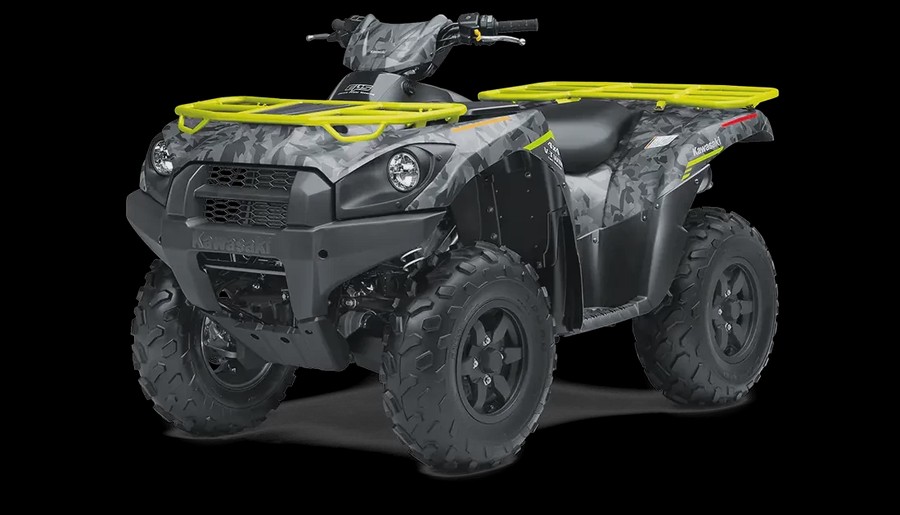 2023 Kawasaki Brute Force 750 4x4i EPS