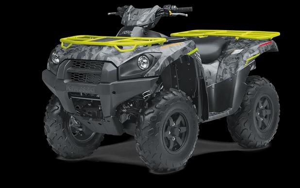 2023 Kawasaki Brute Force 750 4x4i EPS