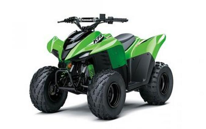 2024 Kawasaki KFX® 90