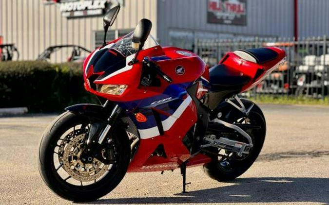 2015 Honda® CBR600RR