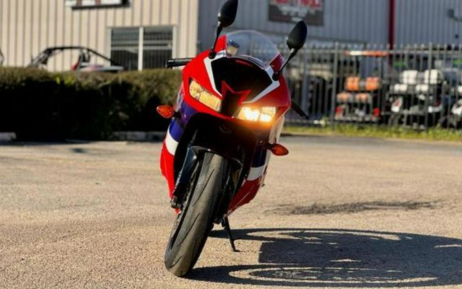 2015 Honda® CBR600RR