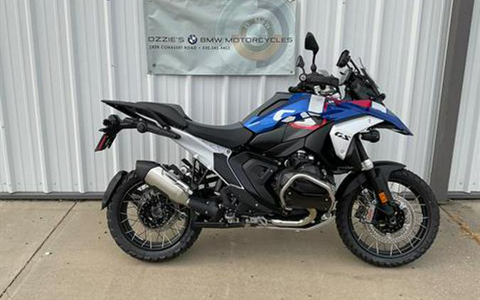 2024 BMW R 1300 GS