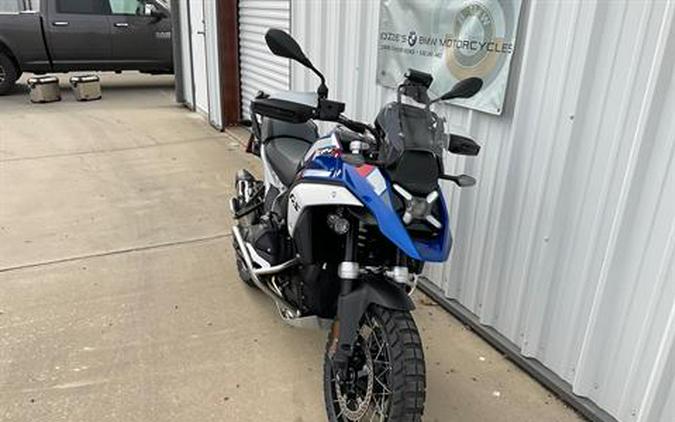 2024 BMW R 1300 GS