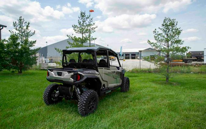 2024 Polaris General XP 4 1000 Ultimate