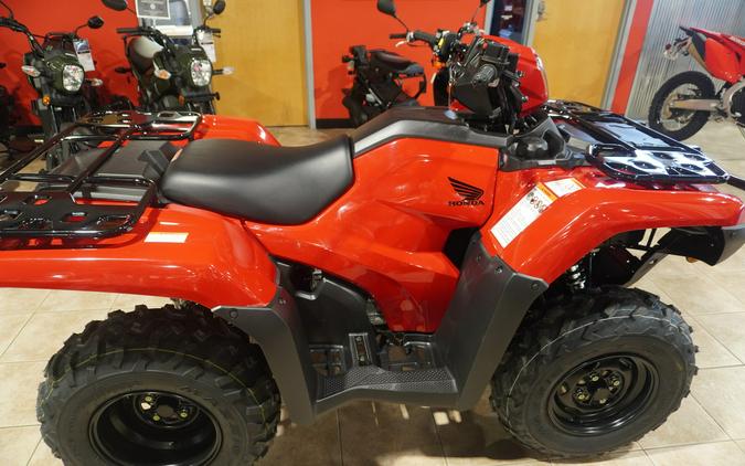 2024 Honda FOURTRAX FOREMAN 4X4 ES EPS