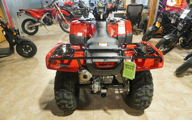 2024 Honda FOURTRAX FOREMAN 4X4 ES EPS