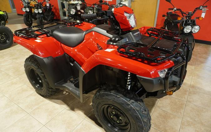 2024 Honda FOURTRAX FOREMAN 4X4 ES EPS