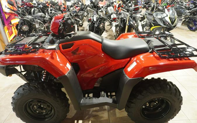 2024 Honda FOURTRAX FOREMAN 4X4 ES EPS