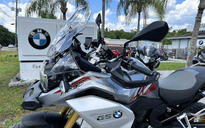 2020 BMW F 850 GS Adventure