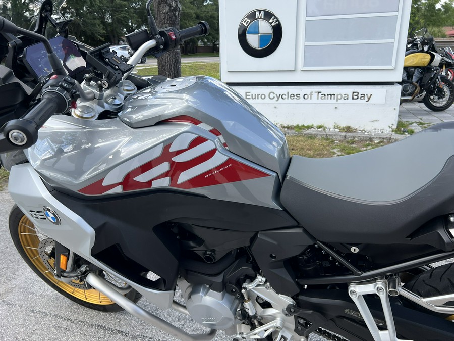 2020 BMW F 850 GS Adventure