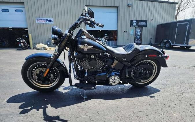 2016 Harley-Davidson® FLSTFBS - Fat Boy® S