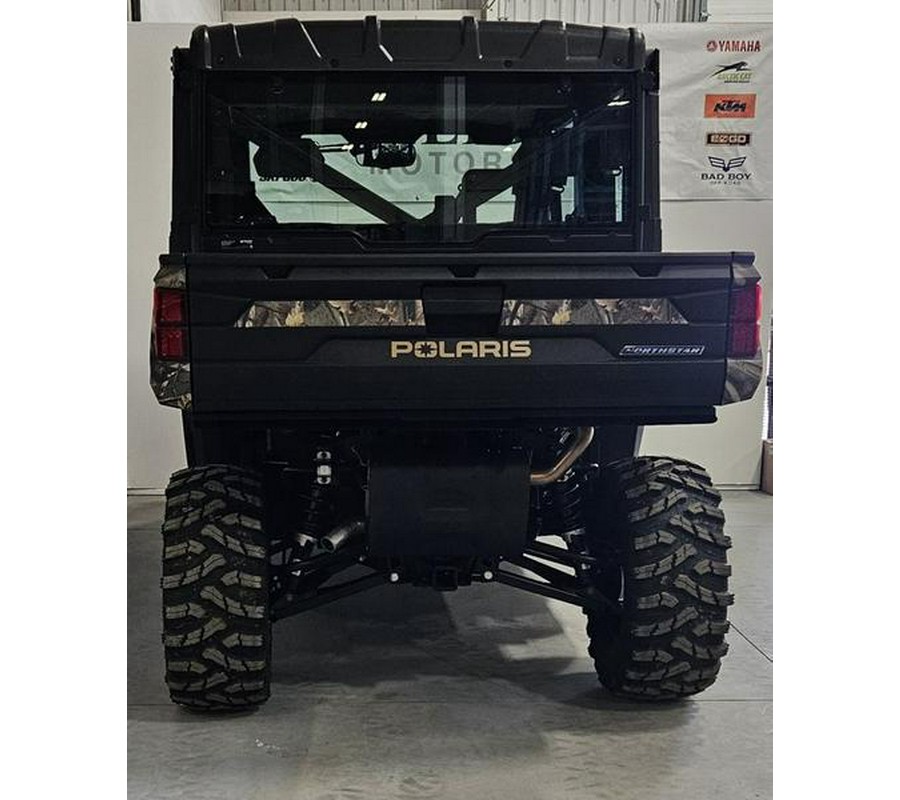 2025 Polaris® Ranger Crew XP 1000 NorthStar Edition Premium Camo