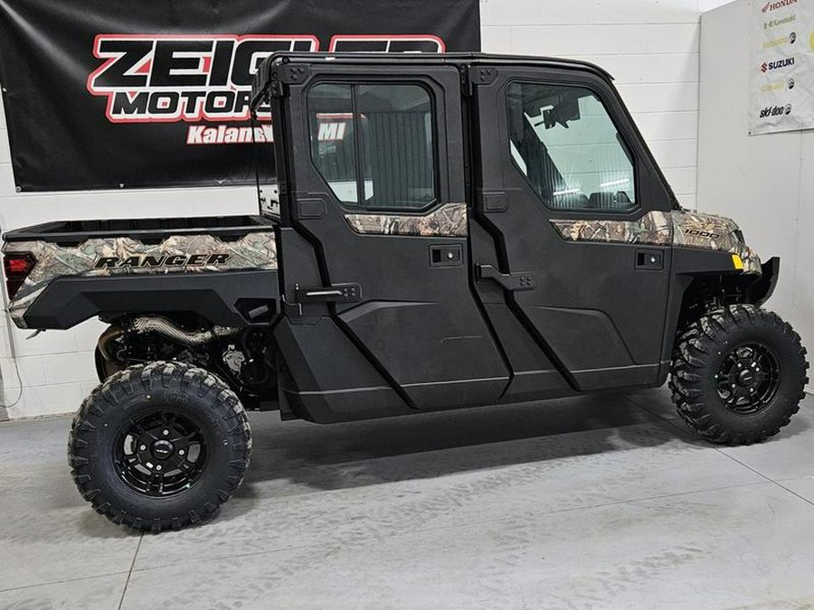 2025 Polaris® Ranger Crew XP 1000 NorthStar Edition Premium Camo