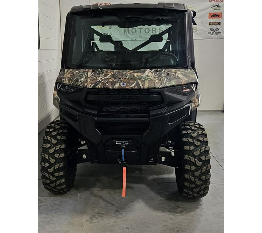 2025 Polaris® Ranger Crew XP 1000 NorthStar Edition Premium Camo