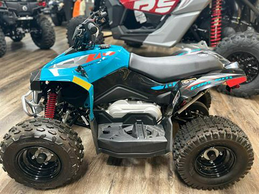 2024 Can-Am Renegade 70 EFI