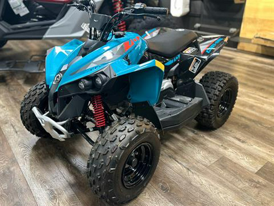 2024 Can-Am Renegade 70 EFI