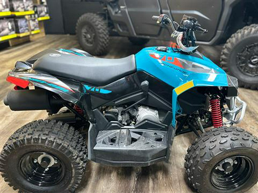 2024 Can-Am Renegade 70 EFI