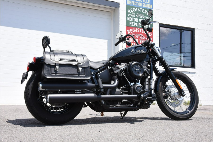 2019 Harley-Davidson® FXBB Street Bob