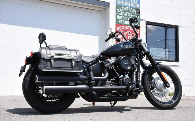 2019 Harley-Davidson® FXBB Street Bob