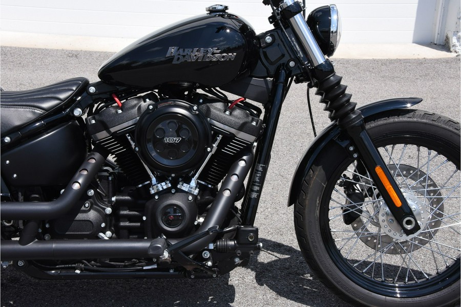 2019 Harley-Davidson® FXBB Street Bob