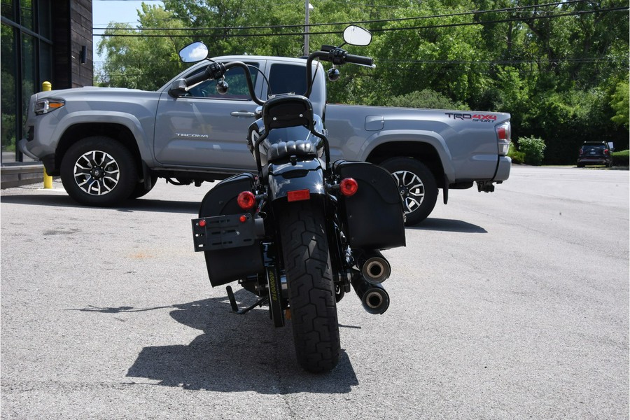 2019 Harley-Davidson® FXBB Street Bob