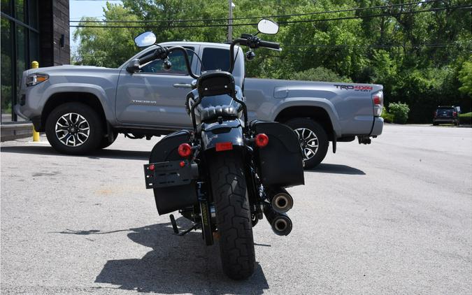 2019 Harley-Davidson® FXBB Street Bob