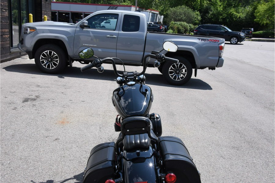 2019 Harley-Davidson® FXBB Street Bob