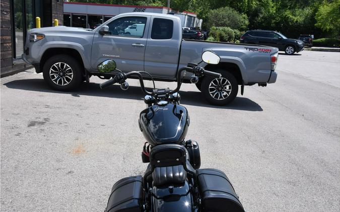 2019 Harley-Davidson® FXBB Street Bob