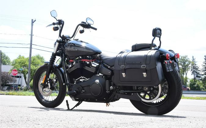 2019 Harley-Davidson® FXBB Street Bob