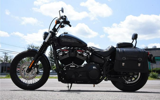 2019 Harley-Davidson® FXBB Street Bob