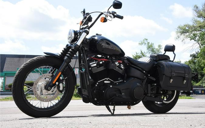 2019 Harley-Davidson® FXBB Street Bob